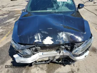 2018 Honda Accord Sedan Sport 1.5T with VIN 1HGCV1F37JA020460, listed as a Copart auction lot 49232435 with 163,570 mi miles and Salvage Title. Bid and sale history available at carsss.com. Image 11.