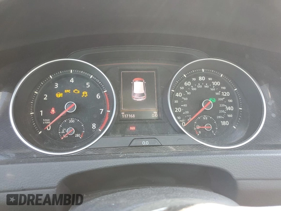 2015 Volkswagen GTI S z VIN 3VWTT7AU3FM054104, wystawiony jako Copart lot #58989085 z przebiegiem 117 168 mil mil oraz Szkoda całkowita • Salvage title. Historia ofert i sprzedaży dostępna na DreamBid. Obrazek 9.