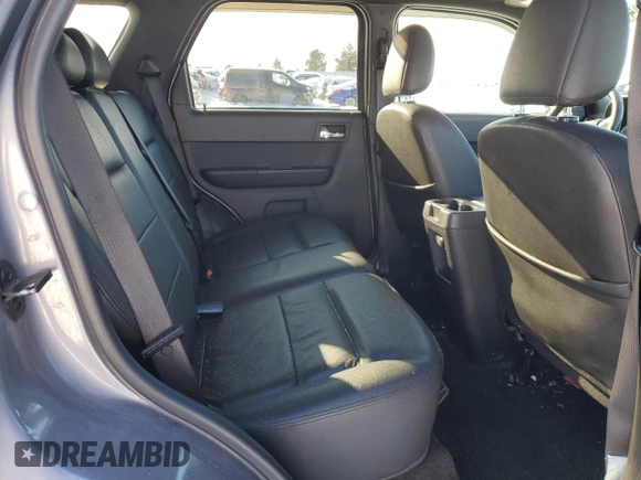2008 Ford Escape Limited with VIN 1FMCU94108KA04781, listed as a Copart auction lot 43649815 with 131,419 mi miles and Salvage Title. Bid and sale history available at carsss.com. Image 11.