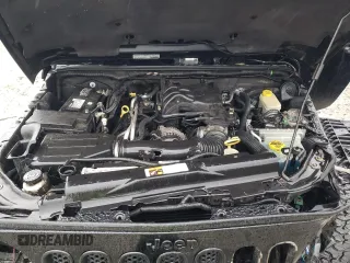 2013 Jeep Wrangler Sahara с VIN 1C4AJWBGXDL686728, выставлен на аукционе Copart как лот 60294525 с пробегом 104 353 миль миль и Чистый • Clean title. История ставок и продаж доступна на DreamBid. Изображение 11.