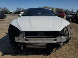 2018 Audi A5 Premium Plus with VIN WAUTNAF59JA047348, listed as a Copart auction lot 51095795 with 93,604 mi miles and Salvage Title. Bid and sale history available at DreamBid. Image 5.