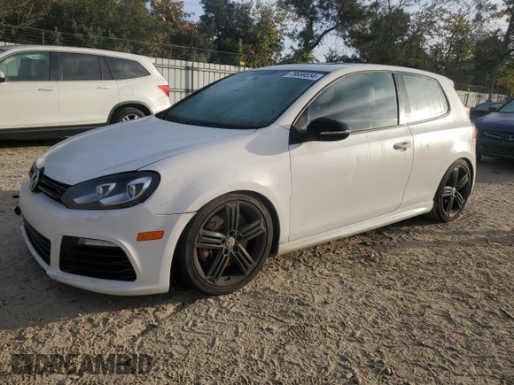 2012 Volkswagen Golf w/Sunroof & Navi z VIN WVWRF7AJ4CW313656, wystawiony jako Copart lot #79659554 z przebiegiem 125 728 mil mil oraz Czysty tytuł • Clean title. Historia ofert i sprzedaży dostępna na DreamBid. Obrazek 1.