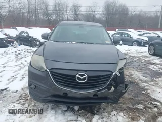 2014 Mazda CX-9 Grand Touring with VIN JM3TB3DV9E0440506, listed as a IAAI auction lot 41537718 with 217,299 mi miles and . Bid and sale history available at DreamBid. Image 12.