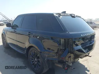 2020 Land Rover Range Rover Sport HSE z VIN SALWR2SU6LA884514, wystawiony jako IAAI lot #42420304 z przebiegiem 89 760 mil mil oraz . Historia ofert i sprzedaży dostępna na DreamBid. Obrazek 3.