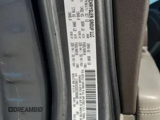 2013 Dodge Durango Crew with VIN 1C4RDHDG3DC596985, listed as a Copart auction lot 62218015 with 296,266 mi miles and Salvage title. Bid and sale history available at DreamBid. Image 13.