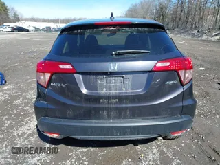 2016 Honda HR-V EX with VIN 3CZRU6H53GM741811, listed as a IAAI auction lot 41769277 with 114,963 mi miles. Bid and sale history available at carsss.com. Image 16.
