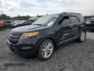 2013 Ford Explorer XLT с VIN 1FM5K7D81DGB02960, выставлен на аукционе Copart как лот 64789575 с пробегом 89 487 миль миль и Списание • Salvage title. История ставок и продаж доступна на DreamBid. Изображение 1.