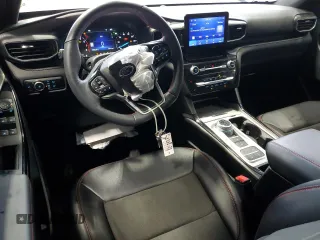 2023 Ford Explorer ST-Line с VIN 1FMSK7KH2PGC03208, выставлен на аукционе Copart как лот 50994355 с пробегом 13 962 миль миль и Списание • Salvage title. История ставок и продаж доступна на DreamBid. Изображение 8.