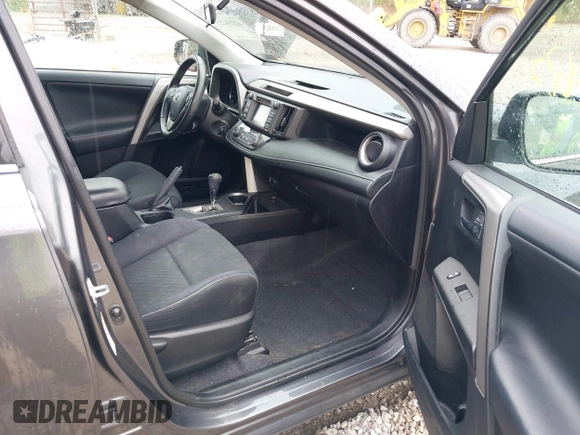 2016 Toyota RAV4 XLE with VIN 2T3RFREV4GW494108, listed as a IAAI auction lot 42234227 with 102,216 mi miles and . Bid and sale history available at DreamBid. Image 5.