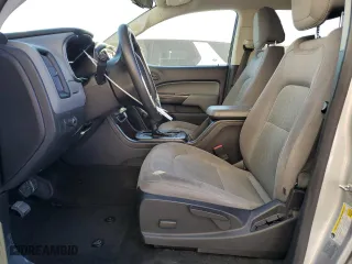 2016 Chevrolet Colorado 2WD WT with VIN 1GCGSBE33G1368149, listed as a Copart auction lot 87042444 with 101,481 mi miles and Salvage Title. Bid and sale history available at carsss.com. Image 7.
