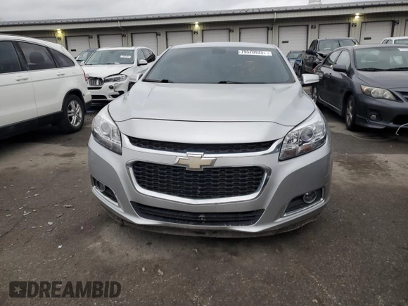 2016 Chevrolet Malibu Limited LTZ with VIN 1G11E5SA4GF140612, listed as a Copart auction lot 79570933 with 136,580 mi miles and Salvage Title. Bid and sale history available at carsss.com. Image 5.