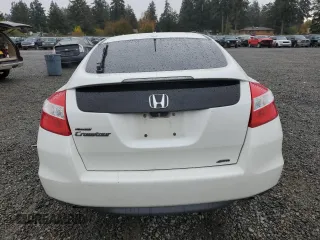 2010 Honda Accord Crosstour EX-L with VIN 5J6TF2H53AL002780, listed as a Copart auction lot 78519484 with 93,059 mi miles and Salvage Title. Bid and sale history available at carsss.com. Image 6.