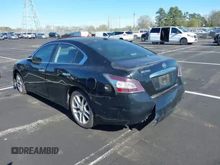 2009 Nissan Maxima SV с VIN 1N4AA51E09C808388, выставлен на аукционе IAAI как лот 41873230 с пробегом 180 510 миль миль и . История ставок и продаж доступна на DreamBid. Изображение 3.