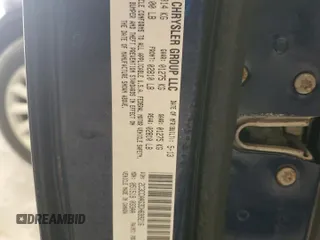 2013 Chrysler 300 z VIN 2C3CCAAG3DH699216, wystawiony jako Copart lot #59239475 z przebiegiem 131 731 mil mil oraz Nie do naprawy • Non repairable. Historia ofert i sprzedaży dostępna na DreamBid. Obrazek 13.