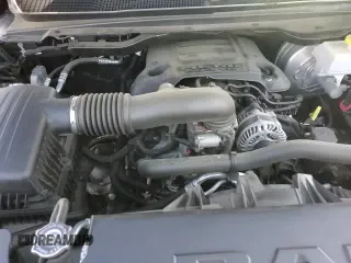 2021 Ram 1500 Big Horn z VIN 1C6SRFFT4MN787019, wystawiony jako Copart lot #63778775 z przebiegiem 34 892 mil mil oraz Szkoda całkowita • Salvage title. Historia ofert i sprzedaży dostępna na DreamBid. Obrazek 15.