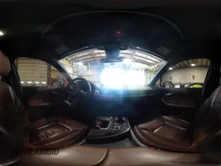 2017 Audi Q7 Premium Plus z VIN WA1LAAF76HD044846, wystawiony jako IAAI lot #42213407 z przebiegiem 105 695 mil mil oraz . Historia ofert i sprzedaży dostępna na DreamBid. Obrazek 19.