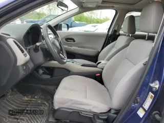 2016 Honda HR-V EX with VIN 3CZRU6H51GM706636, listed as a Copart auction lot 49734804 with 137,388 mi miles and Salvage Title. Bid and sale history available at carsss.com. Image 7.