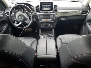 2016 Mercedes-Benz GLE 350 with VIN 4JGDA5JB0GA731913, listed as a Copart auction lot 59880255 with 120,772 mi miles and Salvage title. Bid and sale history available at DreamBid. Image 8.