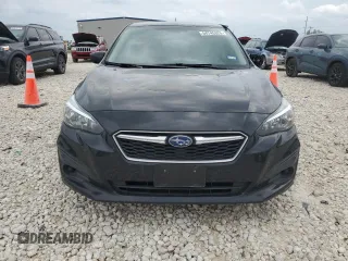 2019 Subaru Impreza with VIN 4S3GTAB66K3753532, listed as a Copart auction lot 54745325 with 93,607 mi miles and Clean title. Bid and sale history available at DreamBid. Image 5.