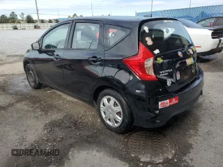 2017 Nissan Note SL с VIN 3N1CE2CP9HL355429, выставлен на аукционе Copart как лот 89268825 с пробегом 105 419 миль миль и Списание • Salvage title. История ставок и продаж доступна на DreamBid. Изображение 2.