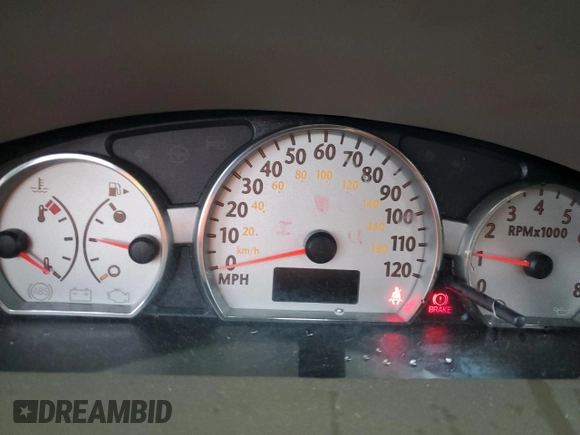 2007 Saturn ION ION 3 z VIN 1G8AL55F97Z137038, wystawiony jako Copart lot #88240365 z przebiegiem Nie podano mil oraz Szkoda całkowita • Salvage title. Historia ofert i sprzedaży dostępna na DreamBid. Obrazek 9.