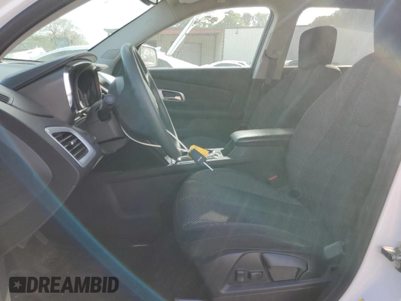 2016 GMC Terrain SLE with VIN 2GKALMEK1G6306854, listed as a Copart auction lot 51112835 with 64,582 mi miles and Salvage Title. Bid and sale history available at carsss.com. Image 7.