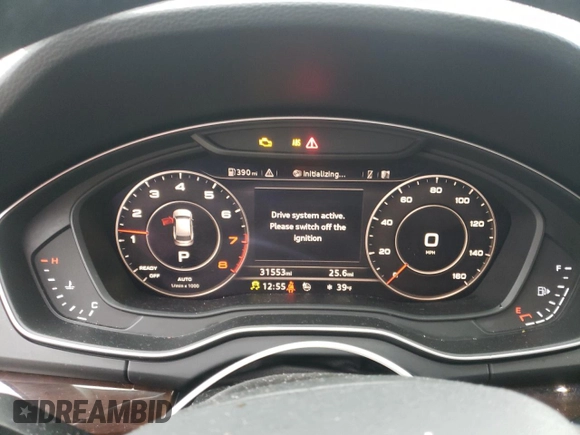 2018 Audi Q5 Premium Plus with VIN WA1BNAFY2J2222004, listed as a Copart auction lot 73378582 with 31,553 mi miles. Bid and sale history available at carsss.com. Image 9.