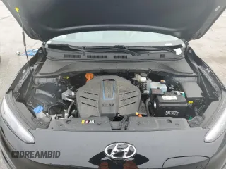 2023 Hyundai Kona SEL with VIN KM8K33AG2PU190072, listed as a Copart auction lot 53202605 with 30,276 mi miles and Salvage Title. Bid and sale history available at carsss.com. Image 11.