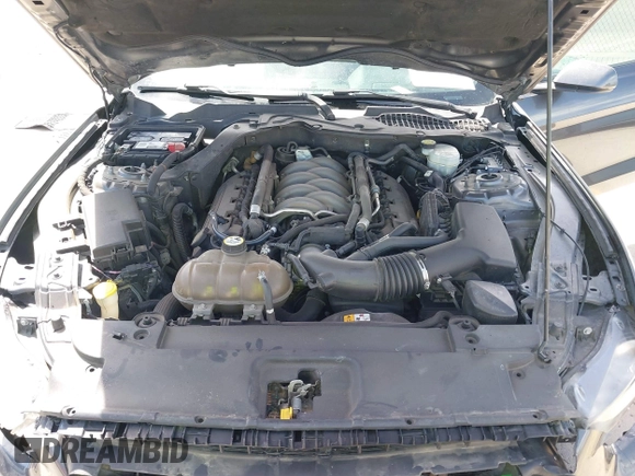 2015 Ford Mustang GT with VIN 1FA6P8CF4F5417899, listed as a IAAI auction lot 41816488 with 128,372 mi miles and . Bid and sale history available at carsss.com. Image 10.
