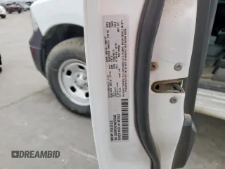 2022 Ram 1500 Tradesman z VIN 3C6RR7KG7NG375443, wystawiony jako Copart lot #45887735 z przebiegiem 2 301 mil mil oraz Szkoda całkowita • Salvage title. Historia ofert i sprzedaży dostępna na DreamBid. Obrazek 12.