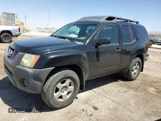 2007 Nissan Xterra SE z VIN 5N1AN08W27C503662, wystawiony jako Copart lot #58096095 z przebiegiem 224 959 mil mil oraz Szkoda całkowita • Salvage title. Historia ofert i sprzedaży dostępna na DreamBid. Obrazek 1.