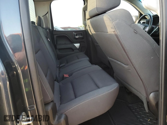 2017 Chevrolet Silverado 1500 LT with VIN 1GCVKREC4HZ236729, listed as a Copart auction lot 51745665 with 157,423 mi miles and Salvage Title. Bid and sale history available at DreamBid. Image 10.