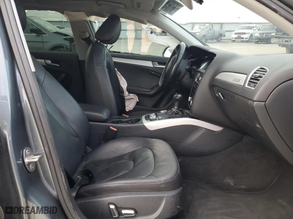2013 Audi A4 Premium Plus with VIN WAUFFAFL6DN003863, listed as a Copart auction lot 87755305 with 152,924 mi miles and Salvage Title. Bid and sale history available at carsss.com. Image 7.