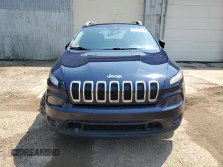 2016 Jeep Cherokee Sport with VIN 1C4PJMAB2GW210352, listed as a Copart auction lot 59270975 with 115,221 mi miles and Clean title. Bid and sale history available at DreamBid. Image 5.