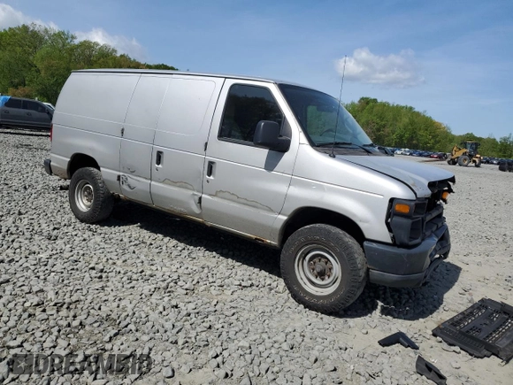 2011 Ford Econoline Cargo Commercial с VIN 1FTSE3EL0BDA66199, выставлен на аукционе Copart как лот 54599245 с пробегом 270 430 миль миль и Списание • Salvage title. История ставок и продаж доступна на DreamBid. Изображение 4.