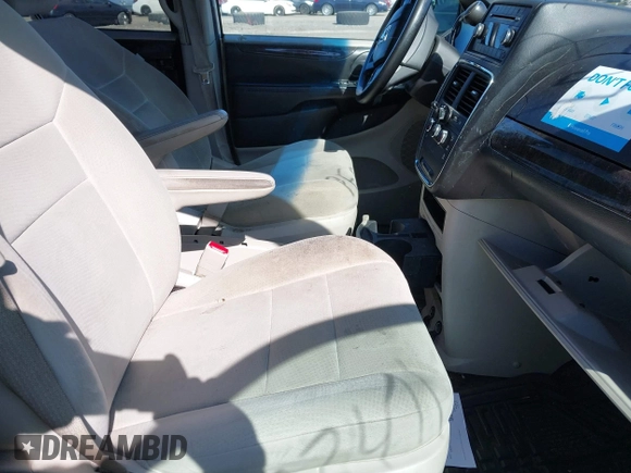 2011 Dodge Grand Caravan Cargo with VIN 2D4RN1AG1BR731817, listed as a IAAI auction lot 41766459 with Not Provided miles. Bid and sale history available at carsss.com. Image 5.