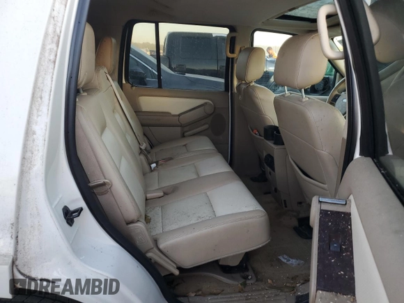 2008 Ford Explorer Limited with VIN 1FMEU65EX8UA42404, listed as a Copart auction lot 75890144 with 165,162 mi miles and Salvage title. Bid and sale history available at DreamBid. Image 11.