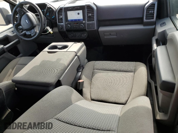2020 Ford F-150 XL z VIN 1FTEX1EB5LKD68233, wystawiony jako Copart lot #62605965 z przebiegiem 53 184 mil mil oraz Szkoda całkowita • Salvage title. Historia ofert i sprzedaży dostępna na DreamBid. Obrazek 8.