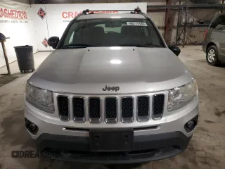 2011 Jeep Compass Limited with VIN 1J4NF5FB1BD247947, listed as a Copart auction lot 48717105 with 173,229 mi miles and Salvage Title. Bid and sale history available at carsss.com. Image 5.