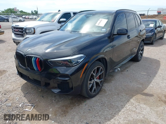 2022 BMW X5 xDrive40i with VIN 5UXCR6C0XN9N16790, listed as a IAAI auction lot 42304582 with 38,818 mi miles and . Bid and sale history available at DreamBid. Image 17.