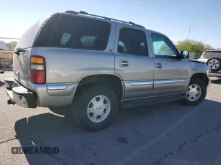 2000 GMC Yukon SLT with VIN 1GKEK13T2YJ147751, listed as a Copart auction lot 78870714 with 237,559 mi miles and Salvage Title. Bid and sale history available at carsss.com. Image 3.