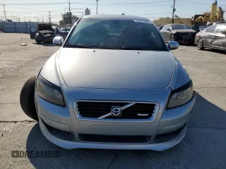 2009 Volvo C30 z VIN YV1MK672692122489, wystawiony jako Copart lot #49521025 z przebiegiem 134 754 mil mil oraz Szkoda całkowita • Salvage title. Historia ofert i sprzedaży dostępna na DreamBid. Obrazek 5.