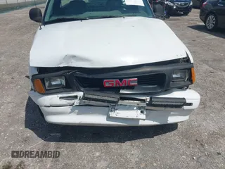 1997 GMC Sonoma with VIN 1GTCS1441VK518317, listed as a IAAI auction lot 41942735 with 75,862 mi miles and . Bid and sale history available at DreamBid. Image 6.