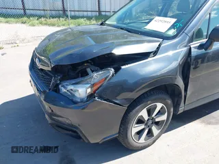 2018 Subaru Forester z VIN JF2SJABC1JH460419, wystawiony jako IAAI lot #42292895 z przebiegiem 141 486 mil mil oraz . Historia ofert i sprzedaży dostępna na DreamBid. Obrazek 6.