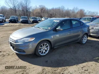 2013 Dodge Dart Rallye with VIN 1C3CDFBH0DD708081, listed as a Copart auction lot 47655685 with 216,165 mi miles and Clean Title. Bid and sale history available at carsss.com. Image 1.