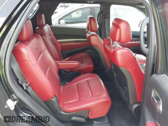 2017 Dodge Durango R/T с VIN 1C4SDJCT0HC950880, выставлен на аукционе IAAI как лот 42395866 с пробегом 132 944 миль миль и . История ставок и продаж доступна на DreamBid. Изображение 8.