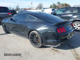 2016 Ford Mustang GT with VIN 1FA6P8CF3G5204069, listed as a IAAI auction lot 41955783 with 62,623 mi miles and . Bid and sale history available at DreamBid. Image 3.