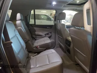 2019 GMC Yukon SLT with VIN 1GKS2BKC2KR238408, listed as a Copart auction lot 54893895 with 69,949 mi miles and Salvage Title. Bid and sale history available at DreamBid. Image 11.
