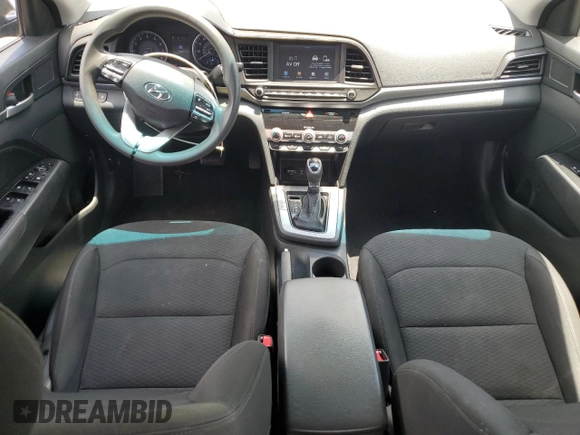 2020 Hyundai Elantra Value Edition z VIN 5NPD84LF1LH567665, wystawiony jako Copart lot #56312645 z przebiegiem 97 112 mil mil oraz Czysty tytuł • Clean title. Historia ofert i sprzedaży dostępna na DreamBid. Obrazek 8.