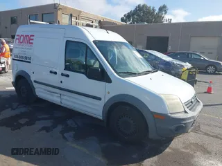 2013 Ford Transit Connect XL with VIN NM0LS7AN1DT139968, listed as a IAAI auction lot 42500646 with 174,538 mi miles and . Bid and sale history available at DreamBid. Image 1.